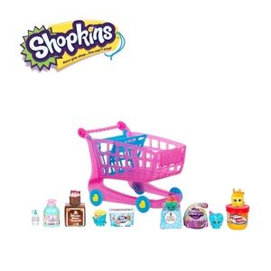 Shopkins Small Mart Figures